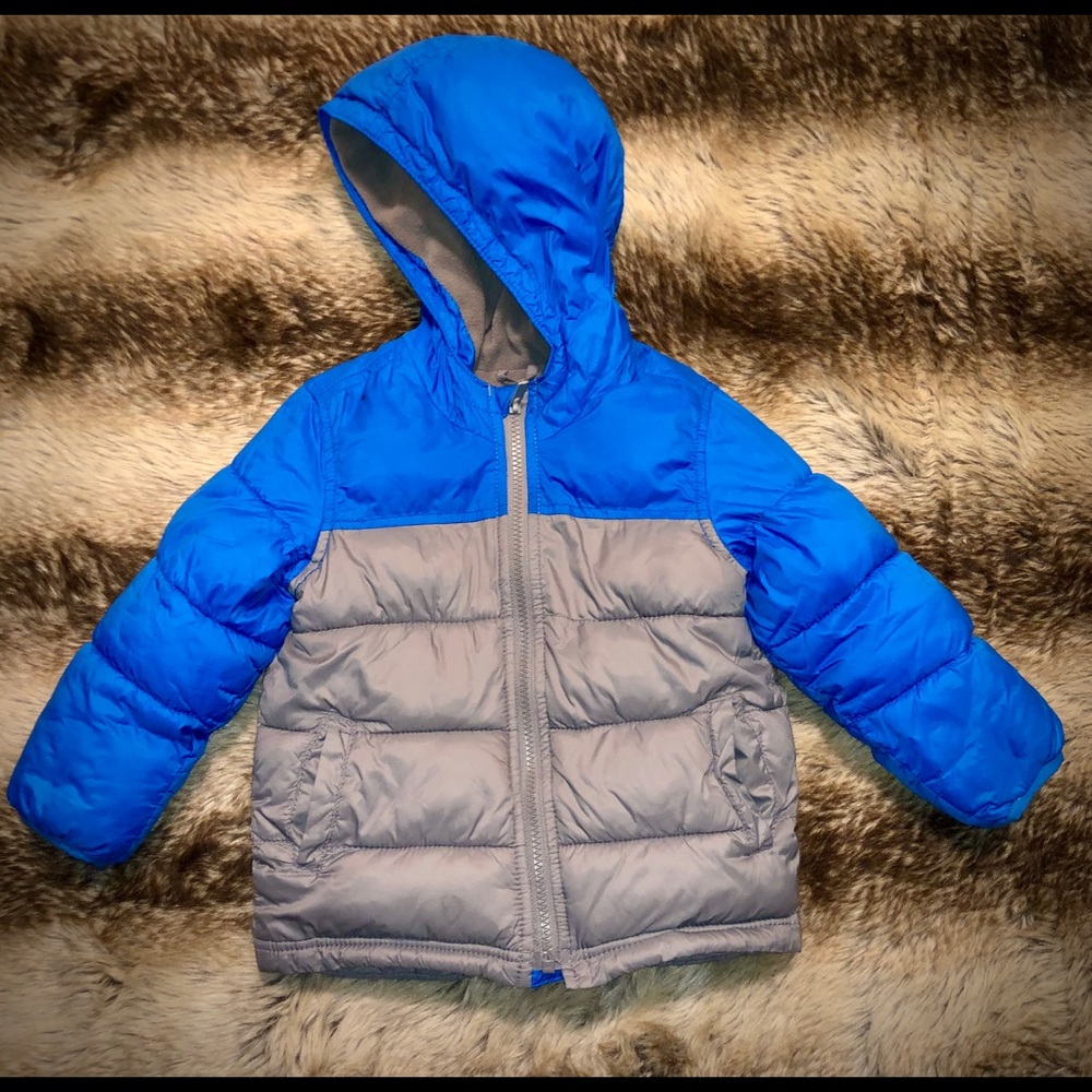 Boys coat